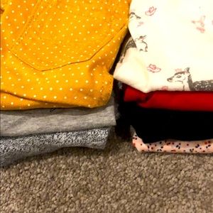 New baby gap girl leggings pants 0-6 months